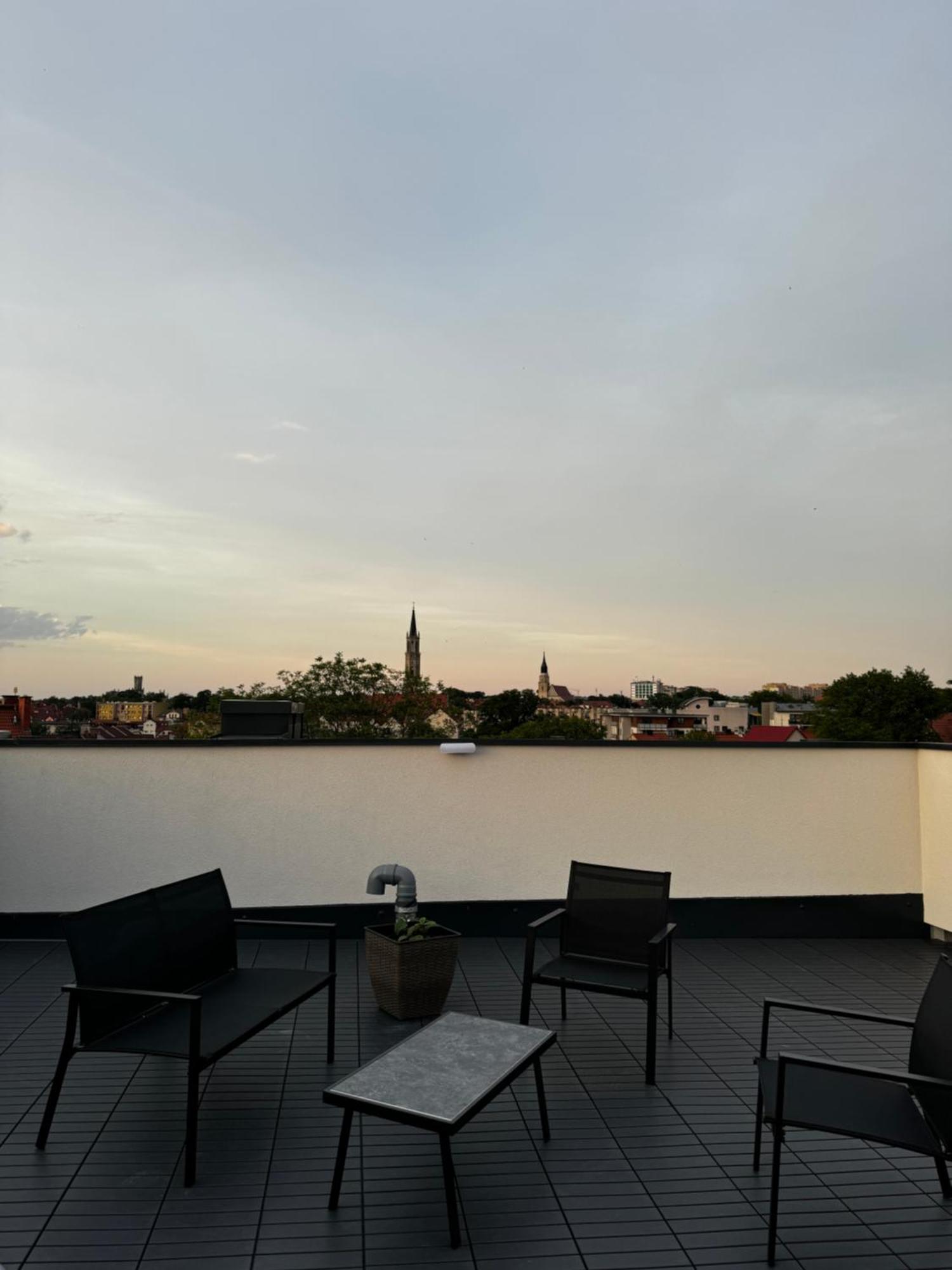Apartament Z Tarasem 23 Boleslawiec  Bagian luar foto
