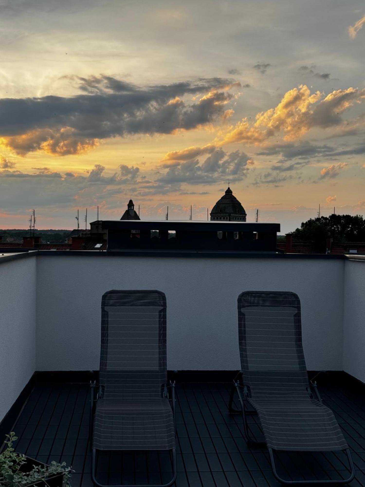 Apartament Z Tarasem 23 Boleslawiec  Bagian luar foto