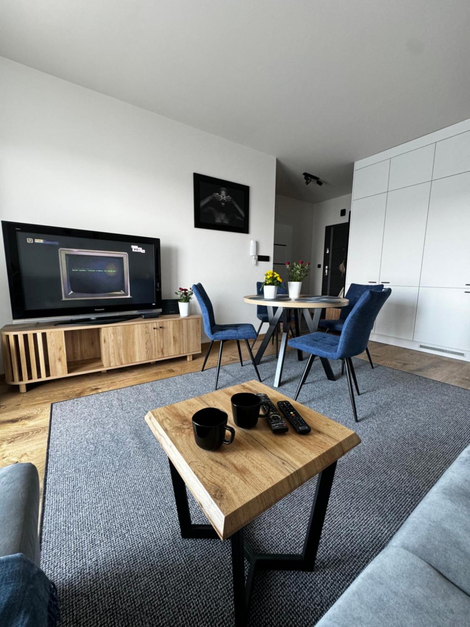Apartament Z Tarasem 23 Boleslawiec  Bagian luar foto