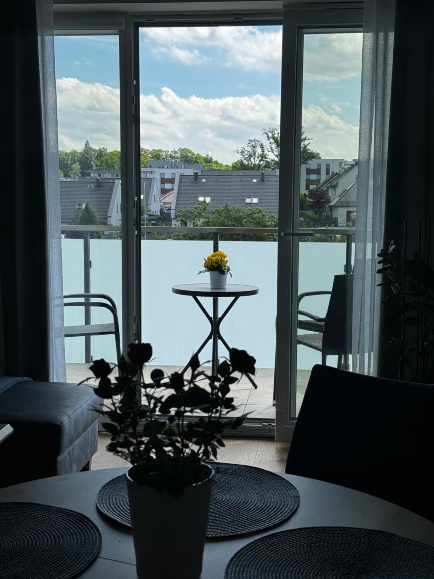 Apartament Z Tarasem 23 Boleslawiec  Bagian luar foto