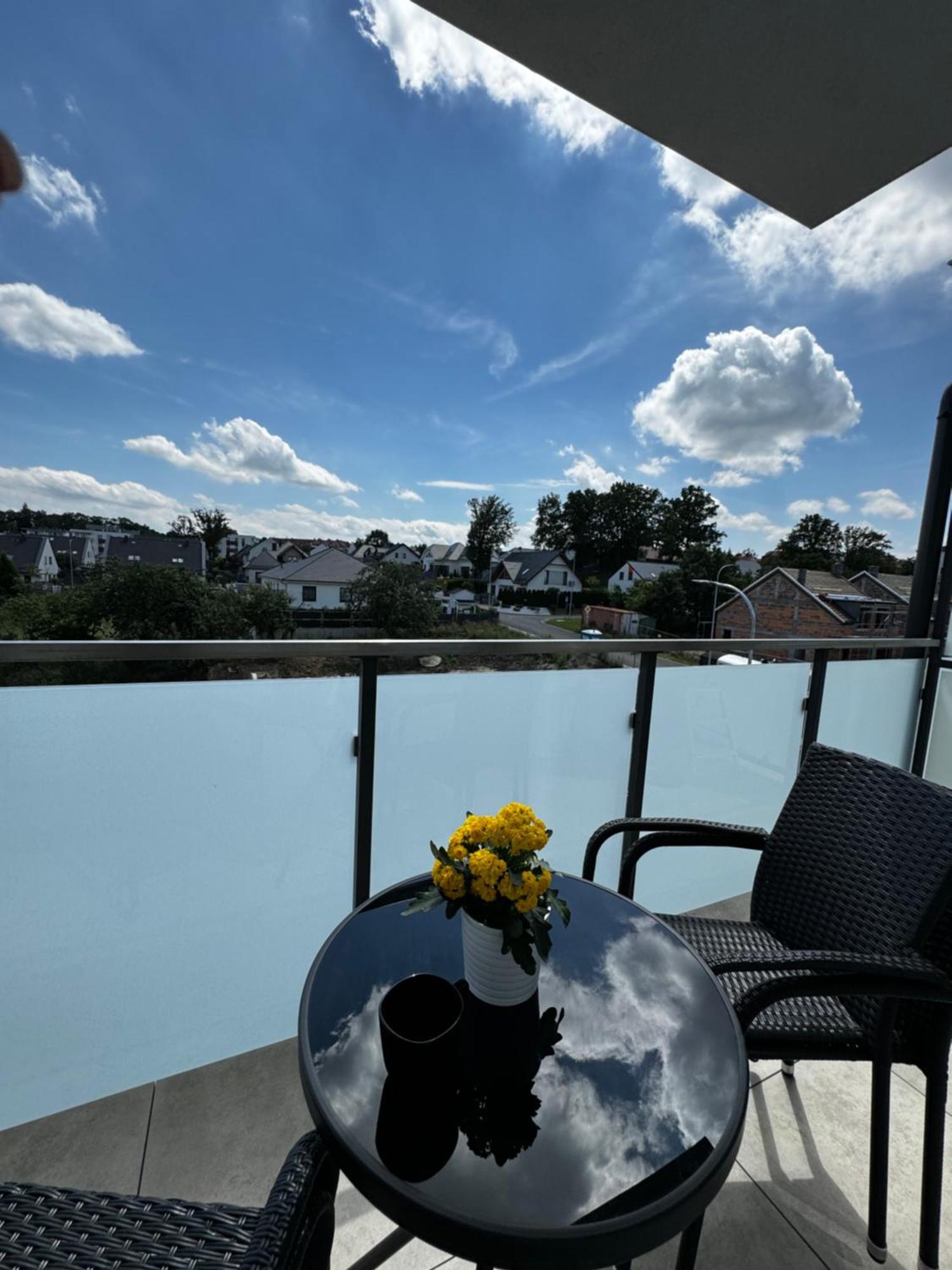 Apartament Z Tarasem 23 Boleslawiec  Bagian luar foto